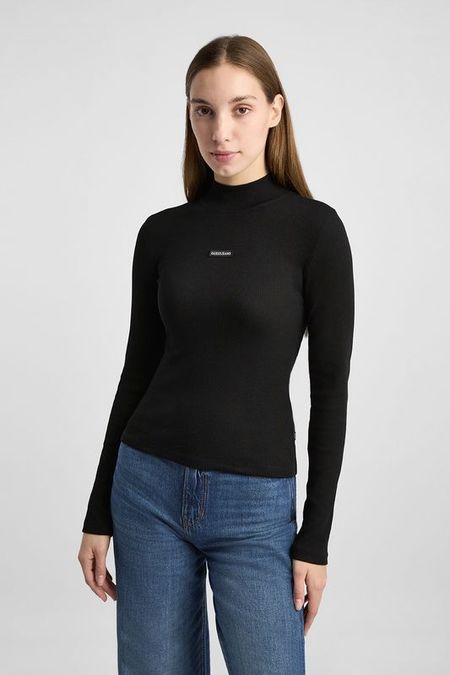 Водолазка хлопковая Guess Jeans