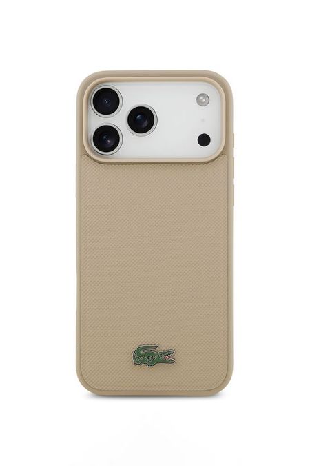 Чехол для iPhone 17 Pro с MagSafe Lacoste