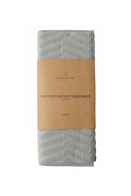 Коврик для сушки посуды Dry Beige Anna Lafarg