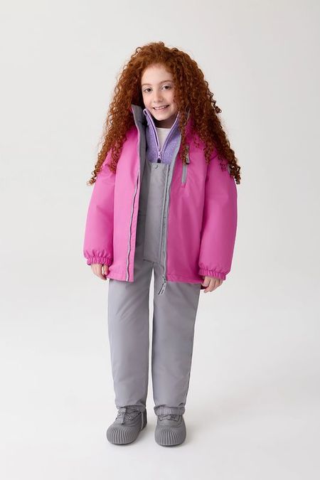 Дет. Костюм Куртка+Брюки Lassie