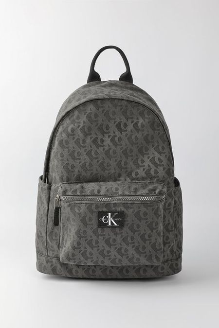 Рюкзак текстильный с карманом Calvin Klein Jeans