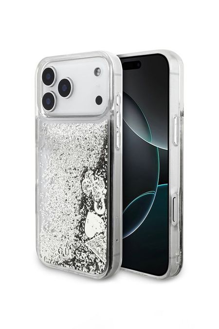 Чехол для iPhone 17 Pro Max Guess