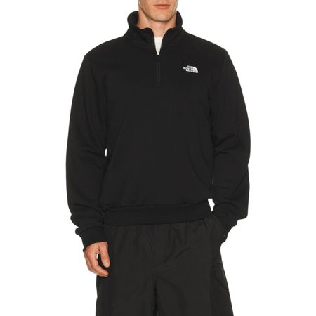 M EVOLUTION SIMPLE DOME REGULAR 1/4 ZIP