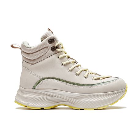 BOOTS LEATHER HIGH