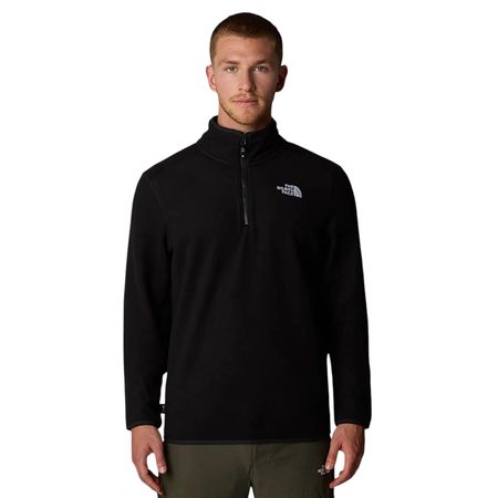 M GLACIER FLEECE 1/4 ZIP JACKET
