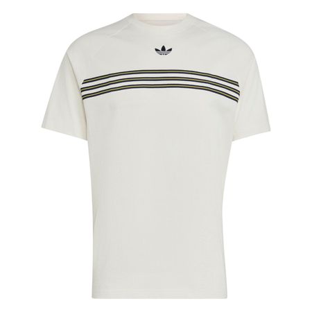 CHEST STRIPES T-SHIRT