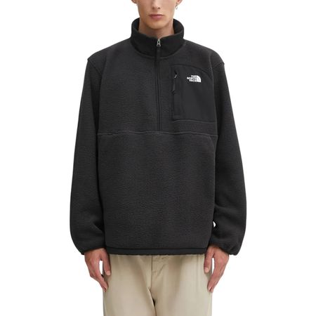 M YUMIORI OFF PEAK 1/2 ZIP JACKET