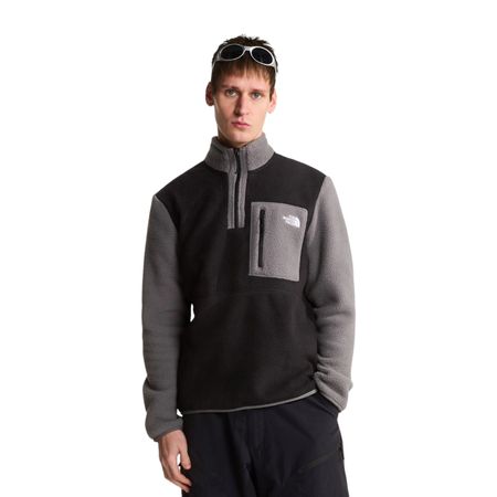 YUMIORI 1/4 ZIP