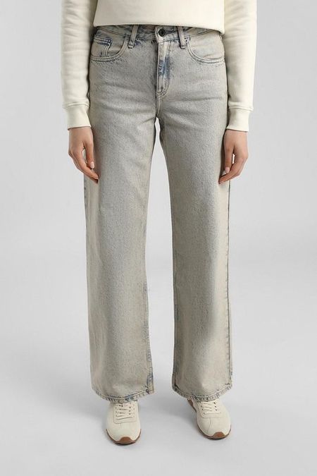Джинсы прямого кроя Karl Lagerfeld Jeans