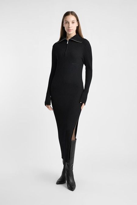 Платье (Вязаное) Karl Lagerfeld Jeans