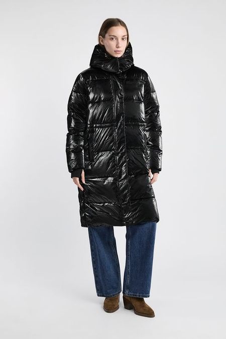 Пальто (Пуховик) Karl Lagerfeld Jeans