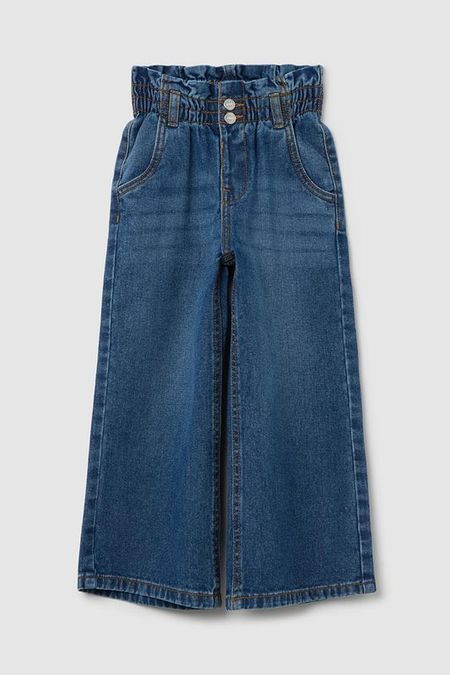 Джинсы на эластичном поясе Republic of Denim