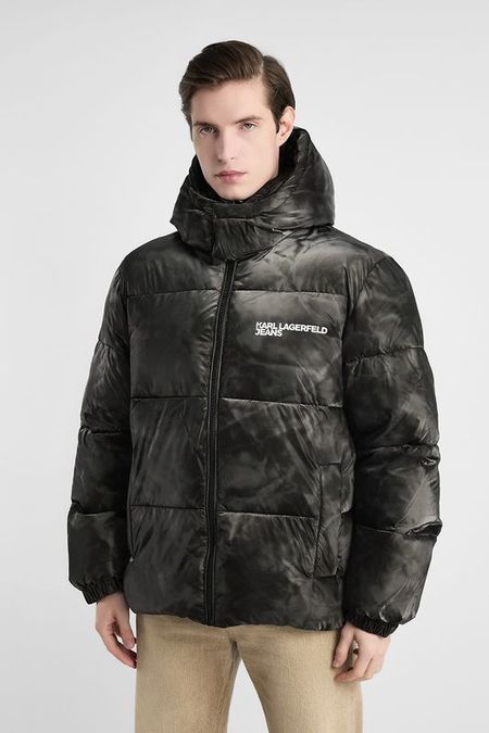 Куртка утепленная Karl Lagerfeld Jeans