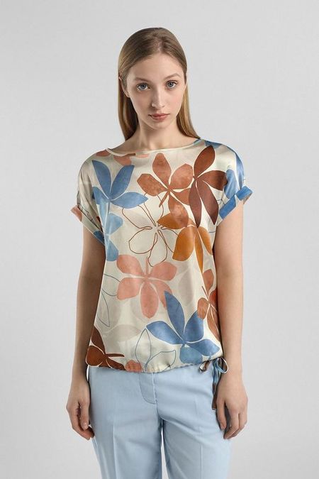 Футболка с принтом Gerry Weber