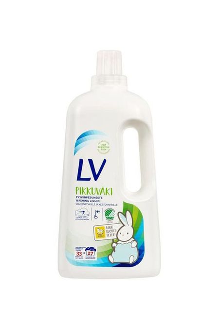 гель для стирки LV