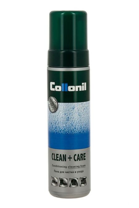 Высокоэффективная чистящая пена Clean&Care 200 мл Collonil