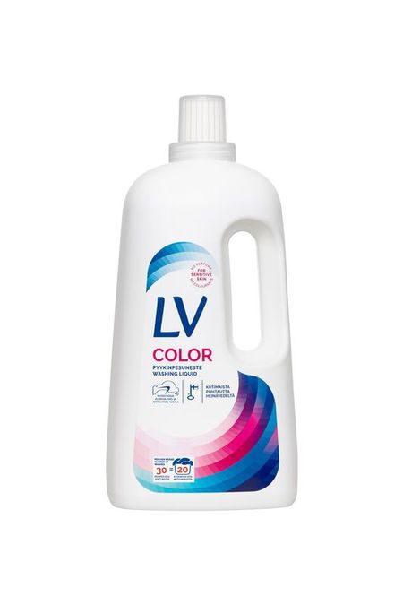 гель для стирки LV
