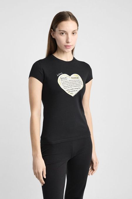 Фуфайка (Футболка) Desigual