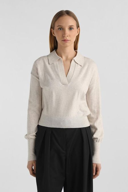 Поло вязаное Guess