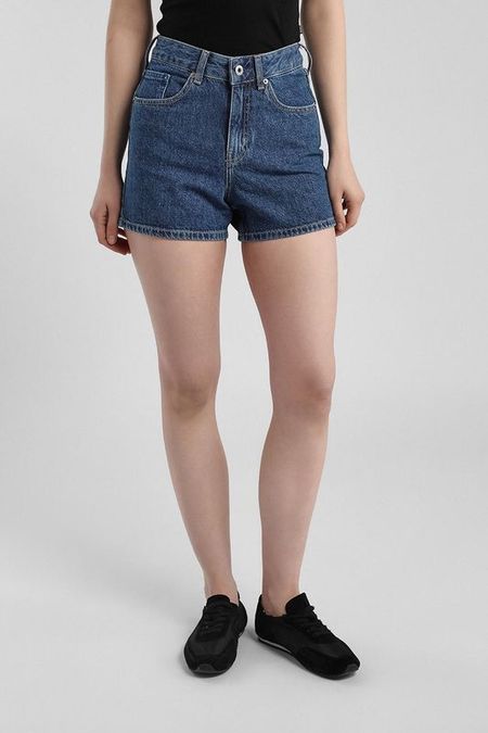 Шорты джинсовые Karl Lagerfeld Jeans