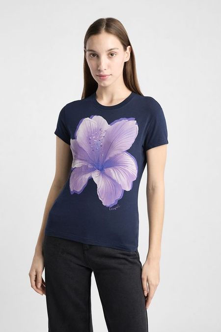 Фуфайка (Футболка) Desigual