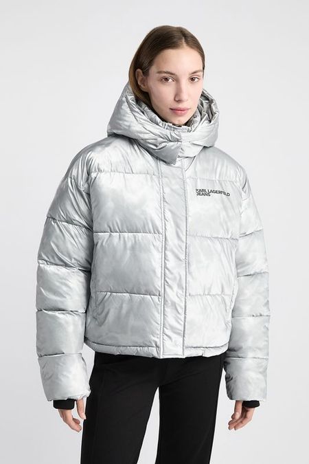Куртка утепленная Karl Lagerfeld Jeans