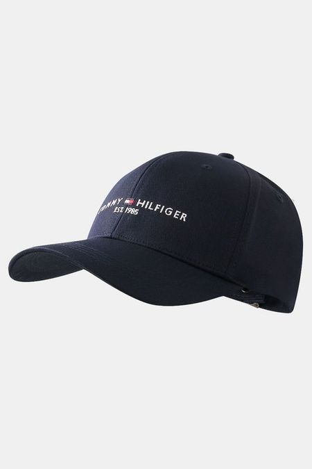Бейсболка из органического хлопка Tommy Hilfiger