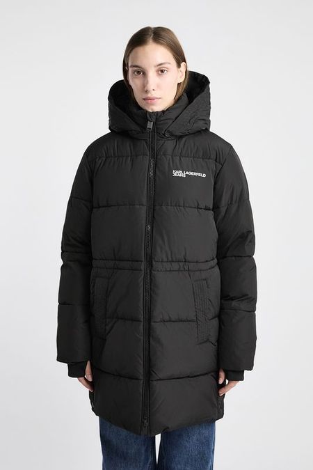 Пальто (Пуховик) Karl Lagerfeld Jeans