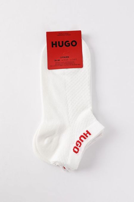 Набор из 2 пар коротких носков HUGO