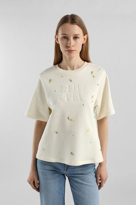 Фуфайка (Футболка) Desigual