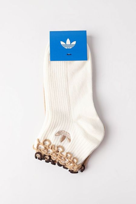 Набор из 2 пар укороченных носков Adidas