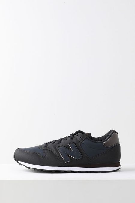 Кроссовки комбинированные NEW BALANCE
