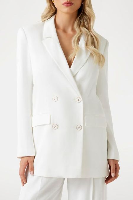 Жакет двубортный прямого кроя Marciano by Guess