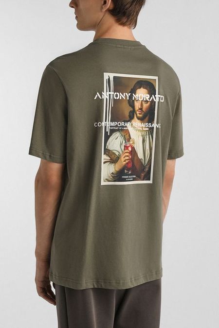 Фуфайка (Футболка) Antony Morato