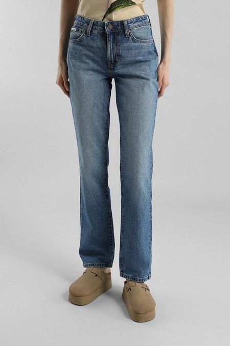 Джинсы прямого кроя Guess Jeans