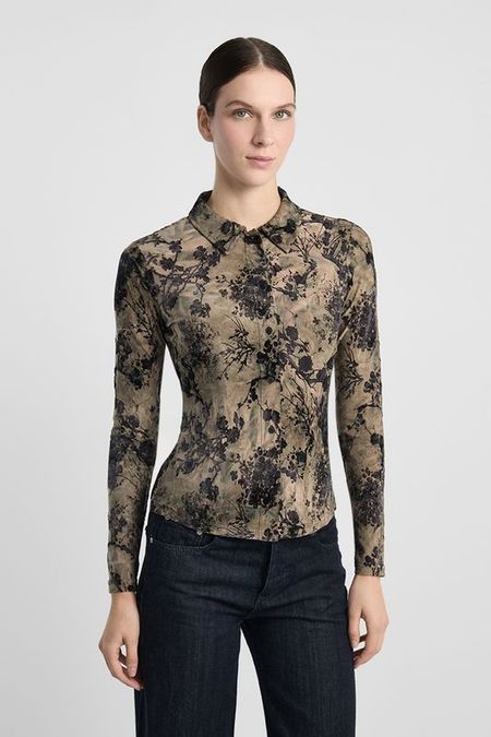 Блуза трикотажная Desigual