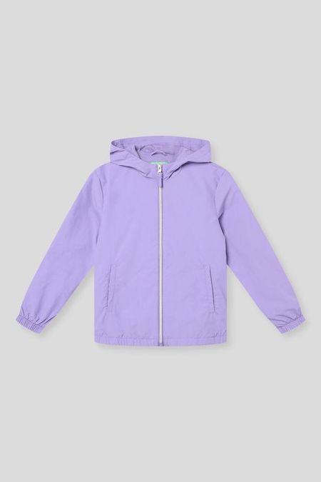 Ветровка с капюшоном Benetton