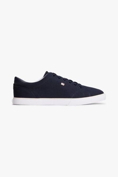 Кеды хлопковые Tommy Hilfiger