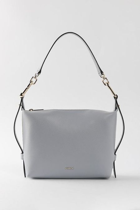 Сумка хобо кожаная Tonie mini Furla