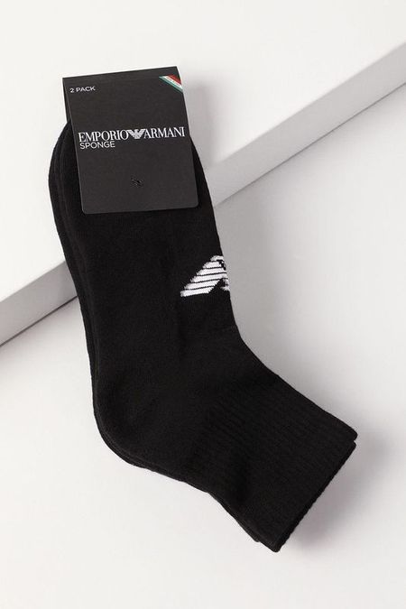 Набор из 2 пар укороченных носков EMPORIO ARMANI