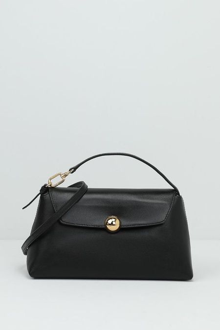 Сумка кросс-боди кожаная Sfera Soft mini Furla