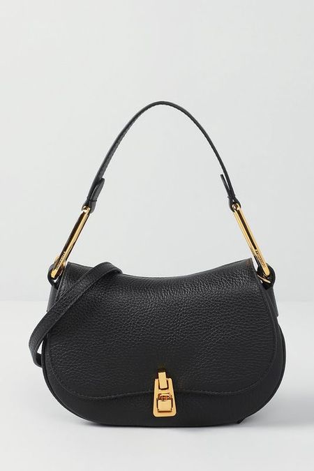 Сумка сэтчел кожаная Magie Soft Coccinelle