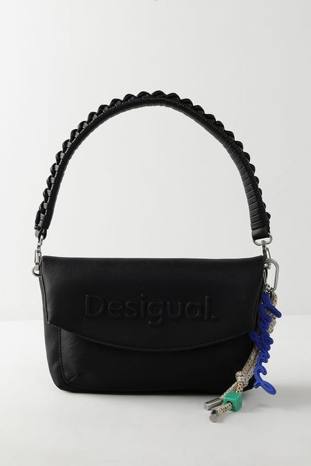 Сумка кросс-боди Half Logo Desigual