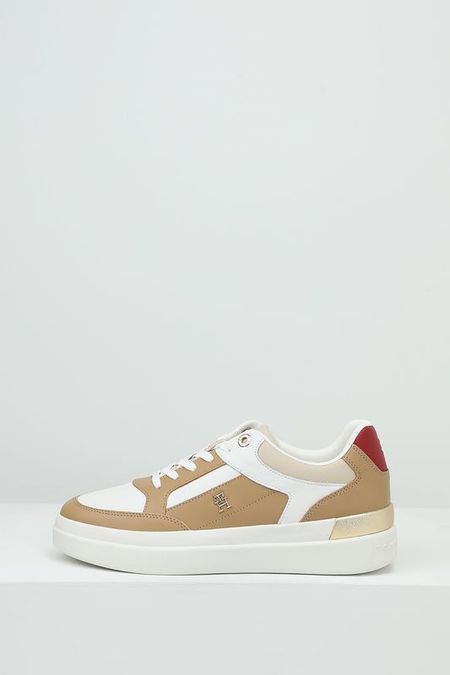 Кроссовки комбинированные Tommy Hilfiger