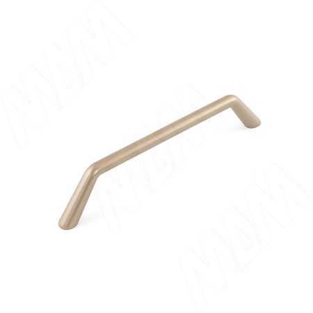 Ручка-скоба 160мм, Timeless metal warm bronze (WMN.904.160.002V)