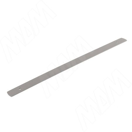 Декоративная накладка 320мм (L=383мм), Timeless metal titanium (WPL.877.320.002N)