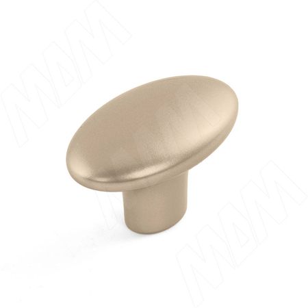 Ручка-кнопка Timeless metal warm bronze (WPO.879.000.002V)