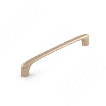 Ручка-скоба 160мм, Timeless metal warm bronze (WMN.879.160.002V)