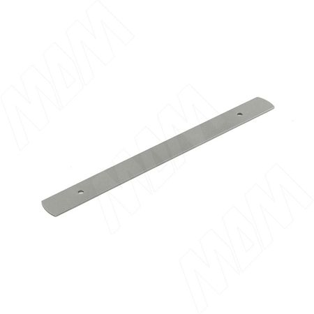 Декоративная накладка 160мм (L=223мм), Timeless metal titanium (WPL.877.160.002N)