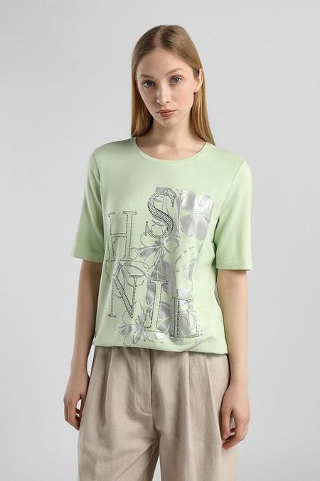 Футболка с принтом Gerry Weber
